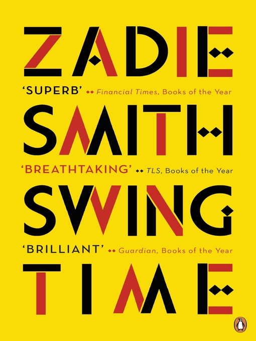 Title details for Swing Time: LONGLISTED for the Man Booker Prize 2017 by Zadie Smith - Wait list